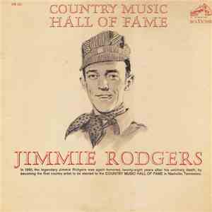 Jimmie Rodgers - Country Music Hall Of Fame