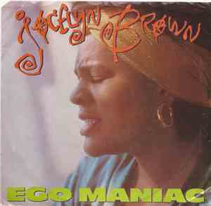 Jocelyn Brown - Ego Maniac