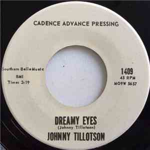 Johnny Tillotson - Dreamy Eyes