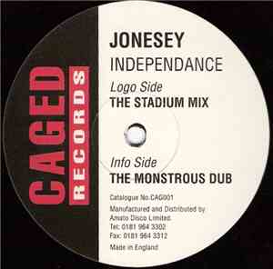 Jonesey - Independance