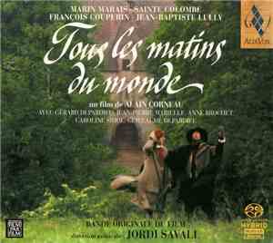 Jordi Savall - Tous Les Matins Du Monde (Bande Originale Du Film)