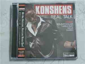 Konshens - Real Talk