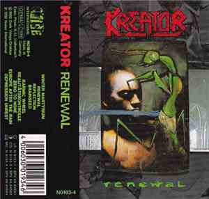 Kreator - Renewal