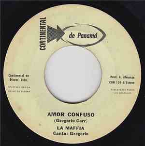 La Maffia  - Amor Confuso/Ferdy