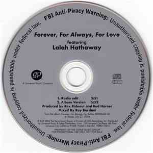 Lalah Hathaway - Forever, For Always, For Love