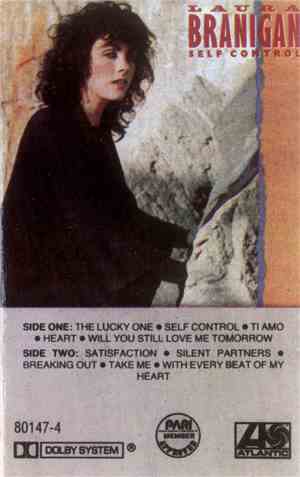 Laura Branigan - Self Control
