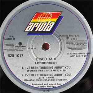 Londonbeat - I've Been Thinking About You