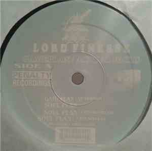 Lord Finesse - Gameplan / Actual Facts