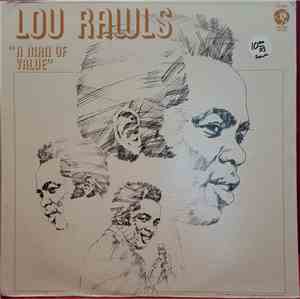 Lou Rawls - A Man Of Value