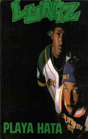 Luniz Featuring Teddy - Playa Hata