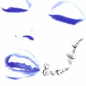Madonna - Erotica