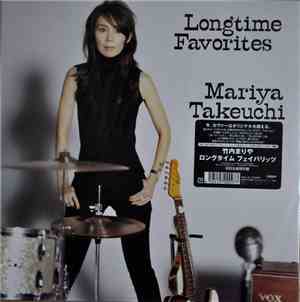 Mariya Takeuchi - Longtime Favorites
