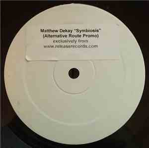 Matthew Dekay & Alvredo - Symbiosis