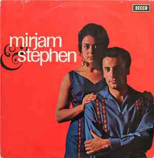 Mirjam en Stephen - Mirjam & Stephen