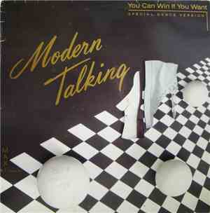 Modern Talking - You Can Win If You Want (Special Dance Version)