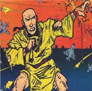 Monk With Gun / The Migs - Immigrant Song / Sake Bindings