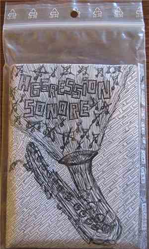 Morgane Desbeet / Agression Sonore - Untitled