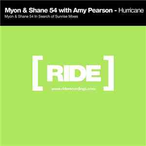 Myon & Shane 54 With Amy Pearson - Hurricane