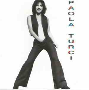 Paola Turci - Una Sgommata E Via