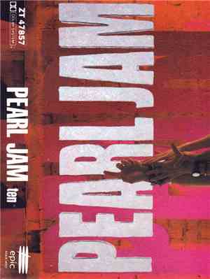 Pearl Jam - Ten