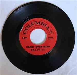 Ray Price - The Twenty-fourth Hour / Heart Over Mind