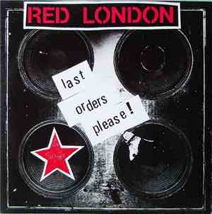 Red London - Last Orders Please!
