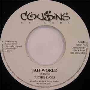 Richie Davis - Jah World