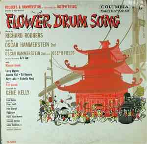 Rodgers & Hammerstein In Association With Joseph Fields - Flower Drum Song