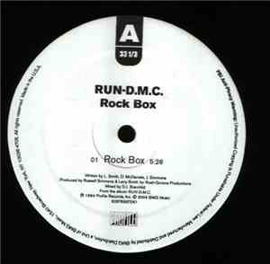Run-D.M.C. - Rock Box
