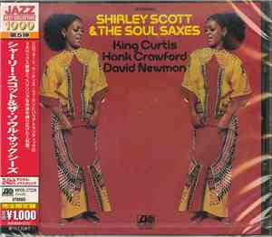 Shirley Scott & The Soul Saxes - Shirley Scott & The Soul Saxes