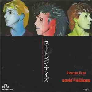 Sons Of Heroes - Strange Eyes