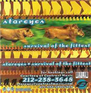 Stareyes - Survival Of The Fittest