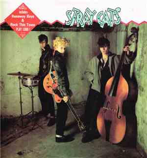Stray Cats - Stray Cats