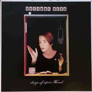Suzanne Vega - Days Of Open Hand