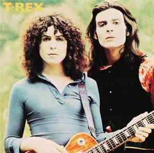 T. Rex - T. Rex
