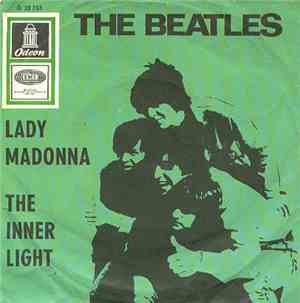 The Beatles - Lady Madonna / The Inner Light