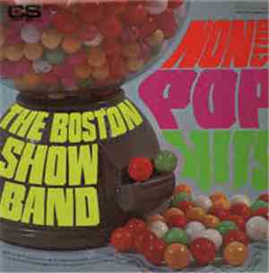 The Boston Show Band - Nonstop Pop Hits (Diskothek-Hits For Dancing)