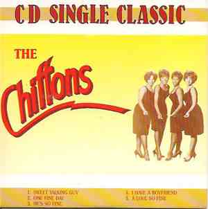 The Chiffons - CD Single Classic