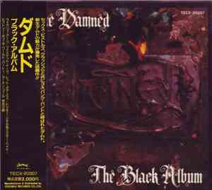 The Damned - The Black Album