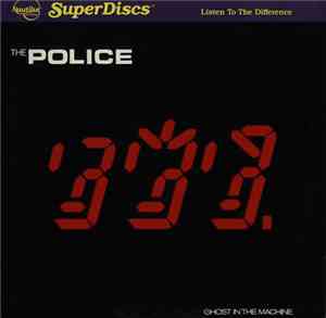 The Police - Ghost In The Machine