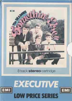 The Shadows - Somethin' Else!!