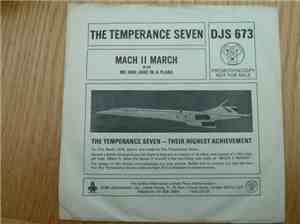 The Temperance Seven - Mach II March