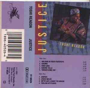 Toshi Reagon - Justice