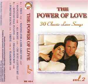 Unknown Artist - The Power Of Love Vol. 2
