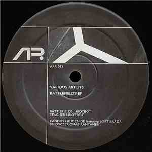 Various - Battlefields EP