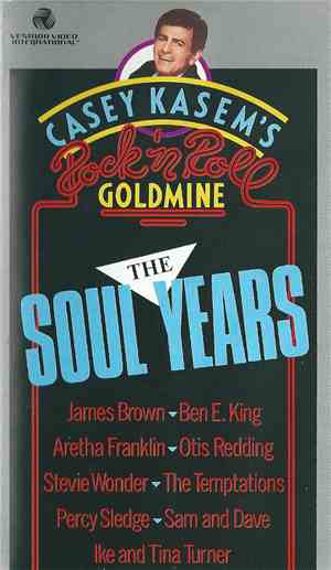 Various - Casey Kasem's Rock 'n Roll Goldmine (The Soul Years)