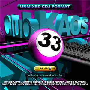 Various - Clubkaos 33
