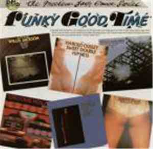 Various - Funky Good Time - The Freedom Jazz Dance Series