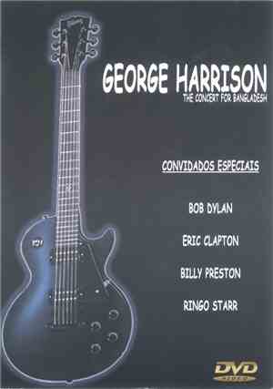 Various - George Harrison The Concert For Bangladesh