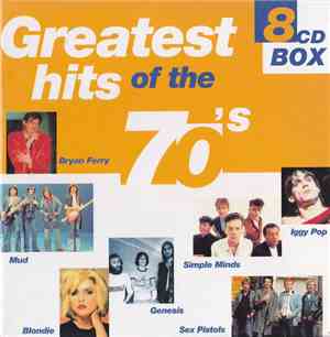Various - Greatest Hits Of The 70's